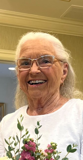 Obituary of Nancy Case Blanchard