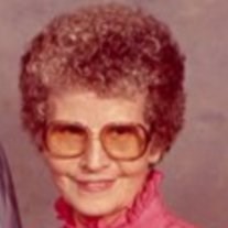 Obituary of Mary L Oldaker