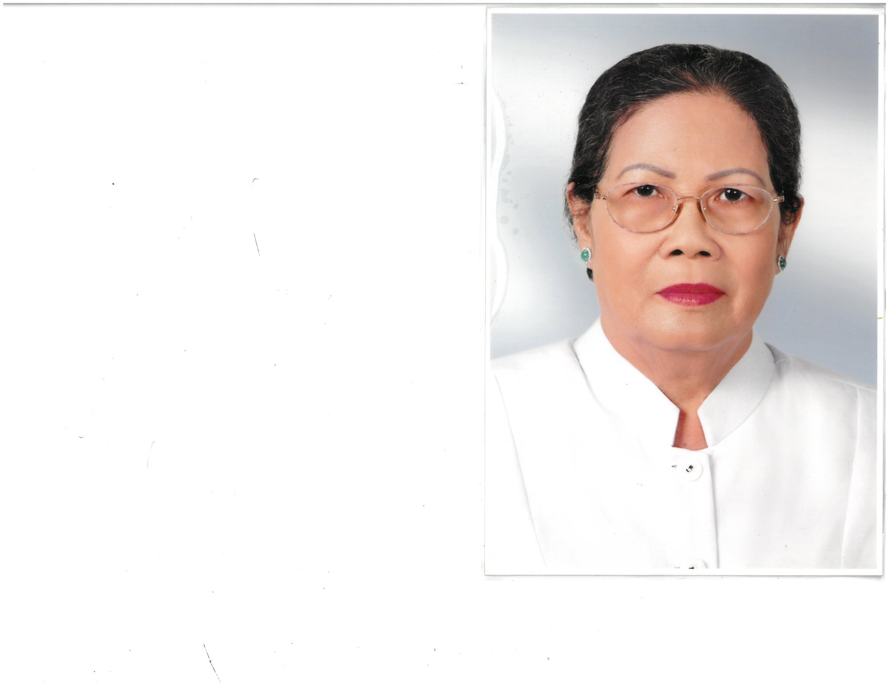 Obituary of Cuc Kim Vo