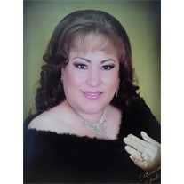 Obituary of Ana Gloria Estrada