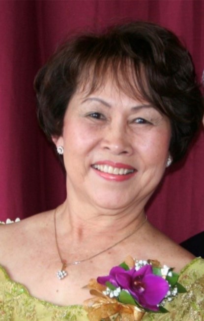 Obituary of Saory O Sieu