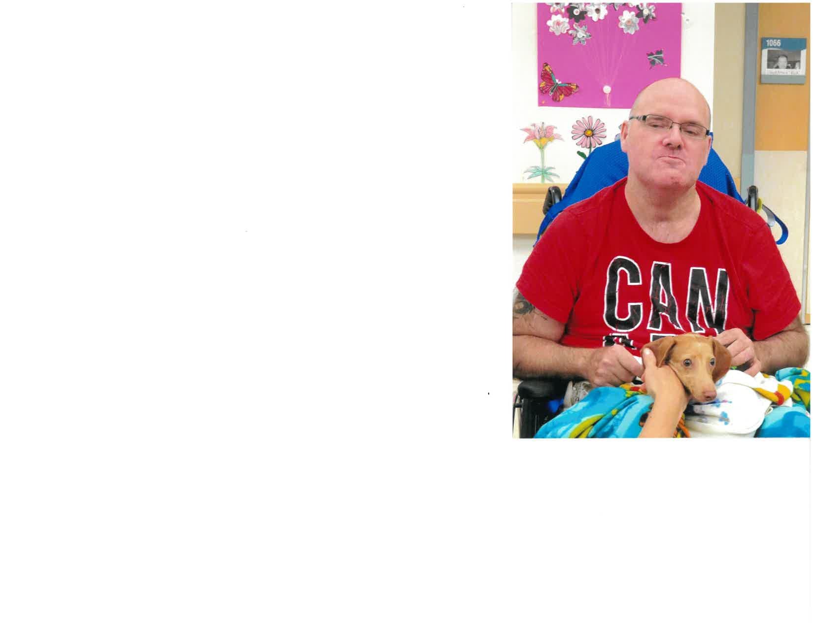 Obituary of Scott Richard Marty