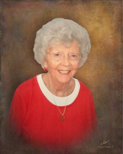 Obituary of Irene Six Smith