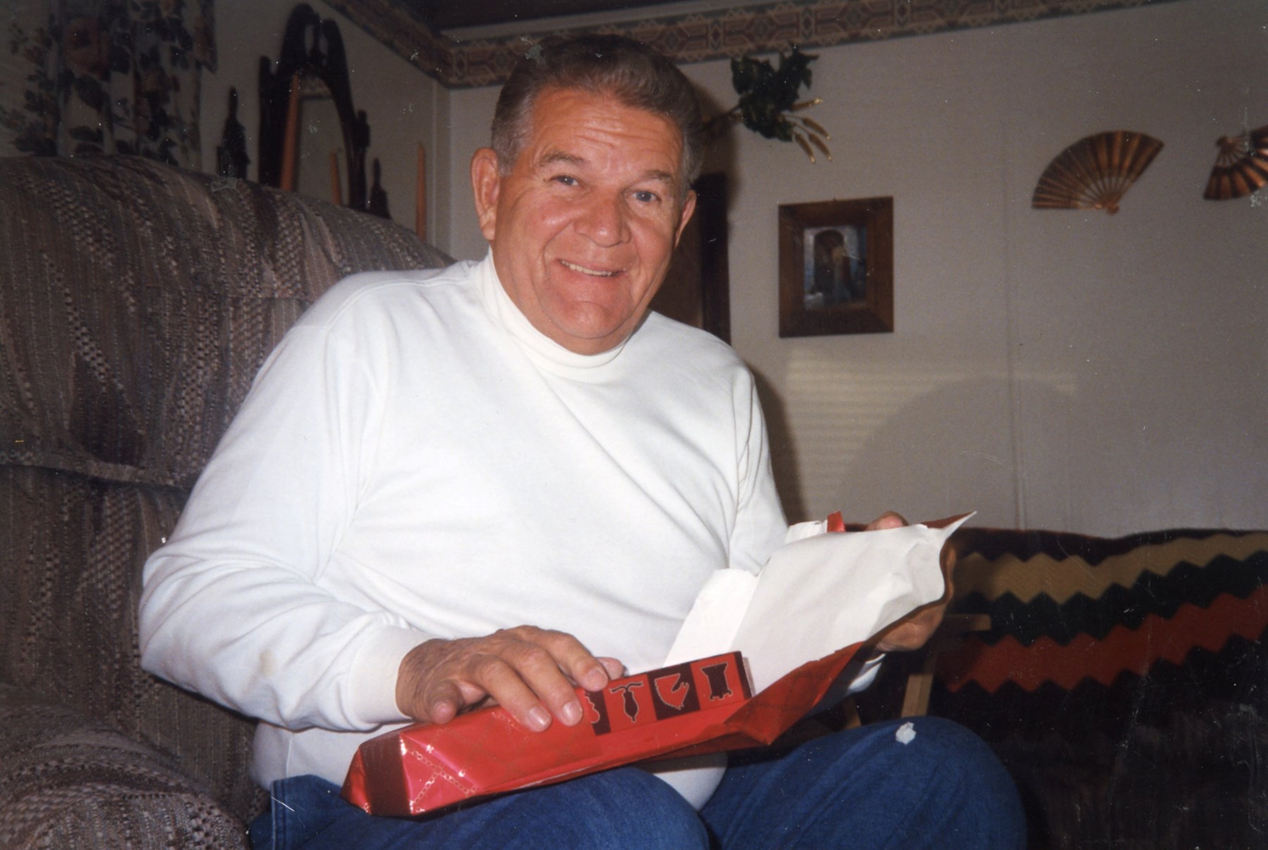 Obituary of John "Jack" Francis Strauss