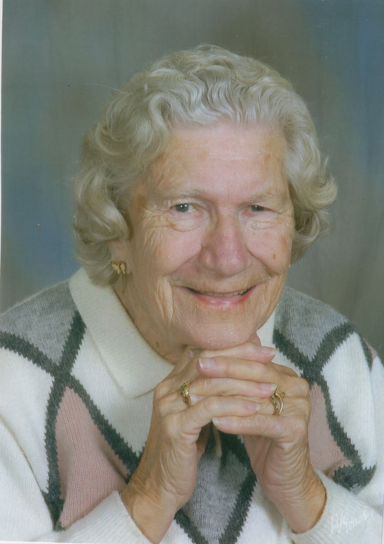 Obituary of Mary L. Eckhart