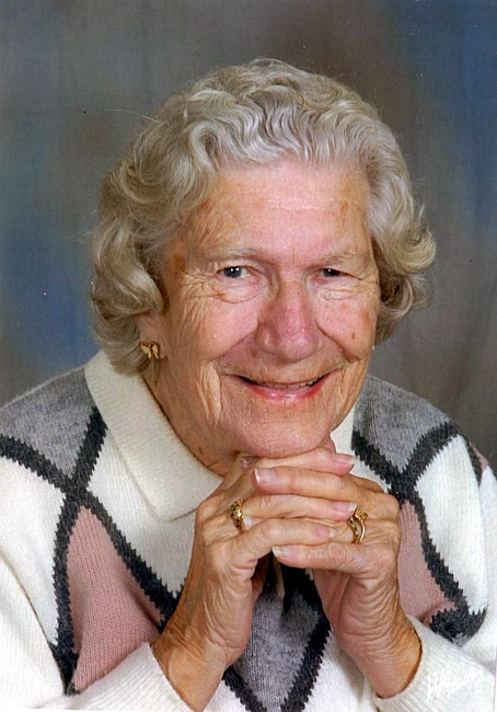 Obituary of Mary L. Eckhart