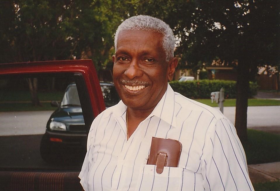 Obituary of Lloyd George Richards