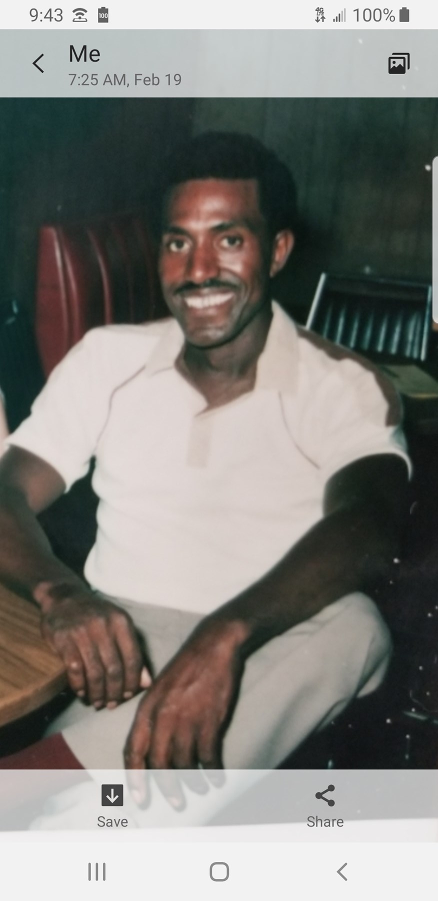 Obituary of John Henry Green Sr.