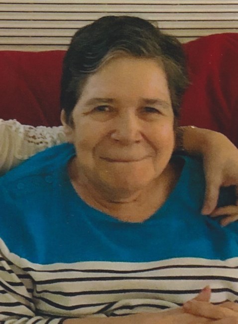 Obituary of Maria De Jesus Guzman Mercado