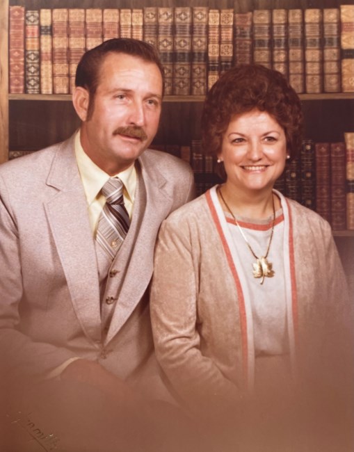 Obituary of Mrs. Margie Ruth Harrison