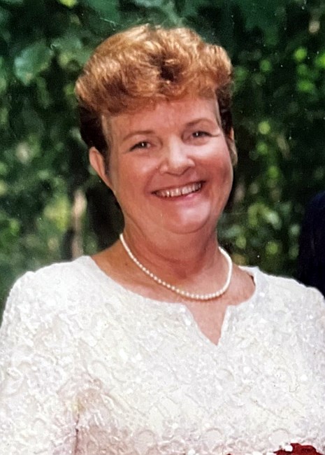 Avis de décès de Frances Ann Mummert