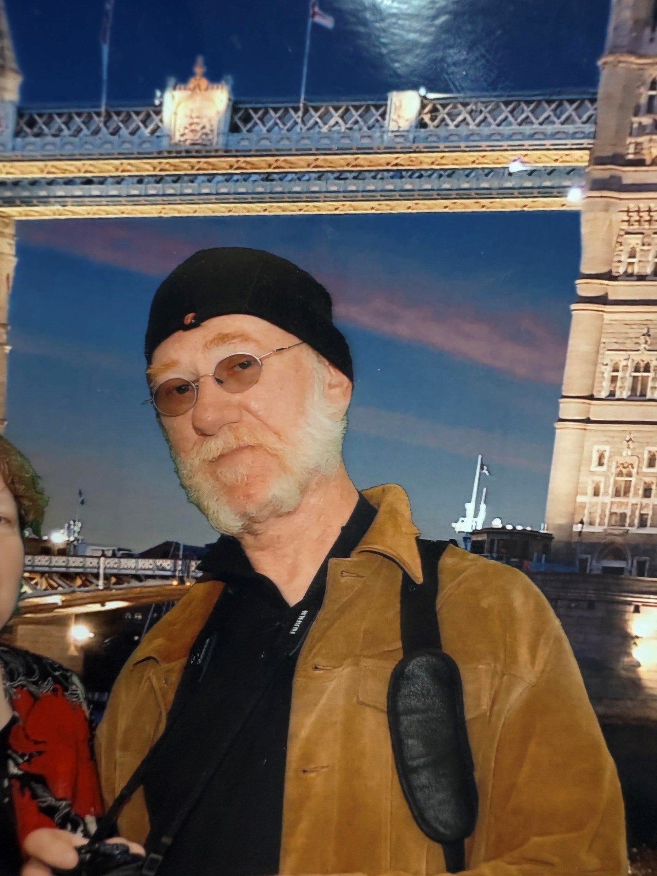 Obituary of Julien Alphonse du Lion