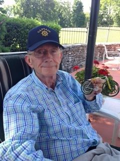 Obituary of Mackey Bentley