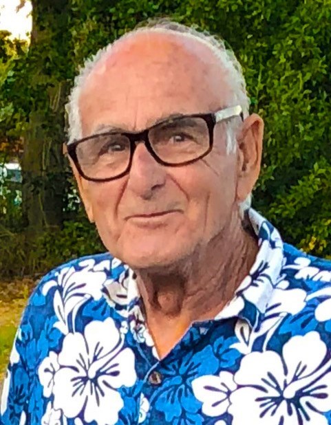 Obituary of Harvey Lee Hambarian
