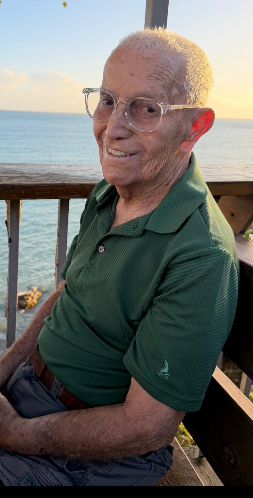 Obituary of Carlos Sepulveda Seda