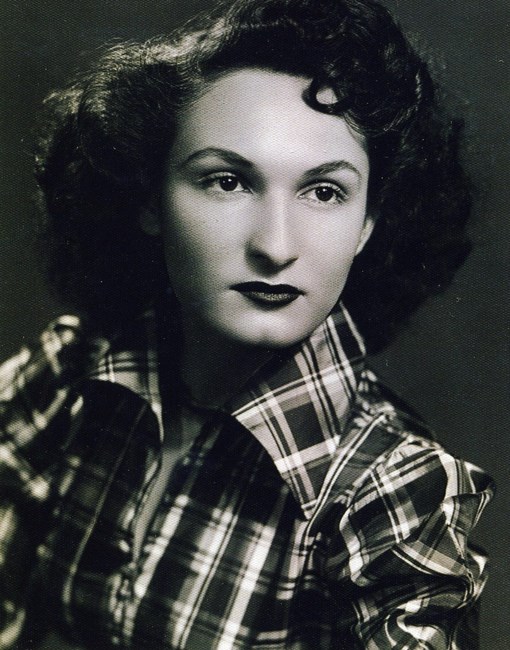 Obituary of Dora Strong