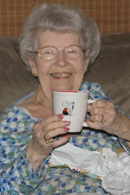 Obituary of Ruth Bertha Schuldt