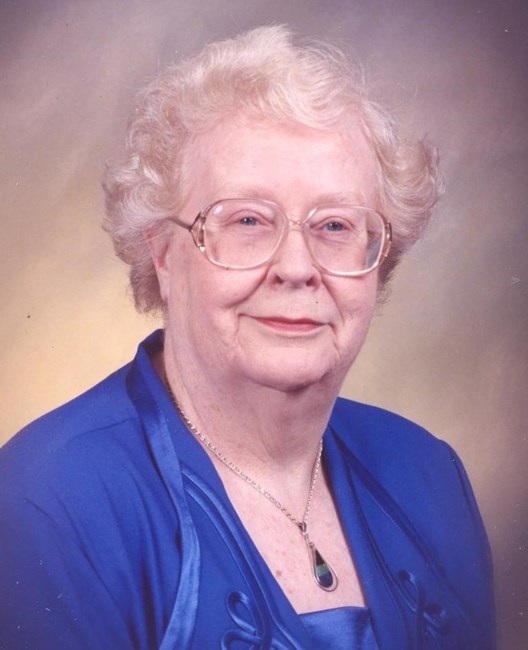 Obituary of Constance B. Smith