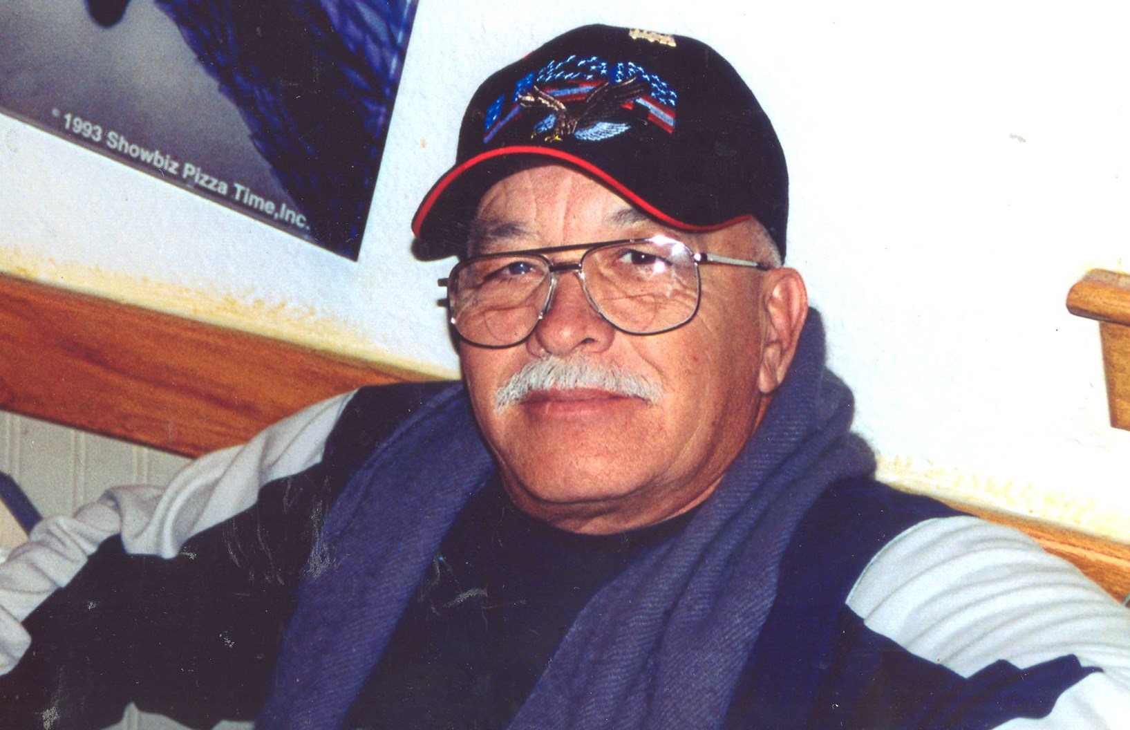 Obituary of Ronald Rudolph Sands