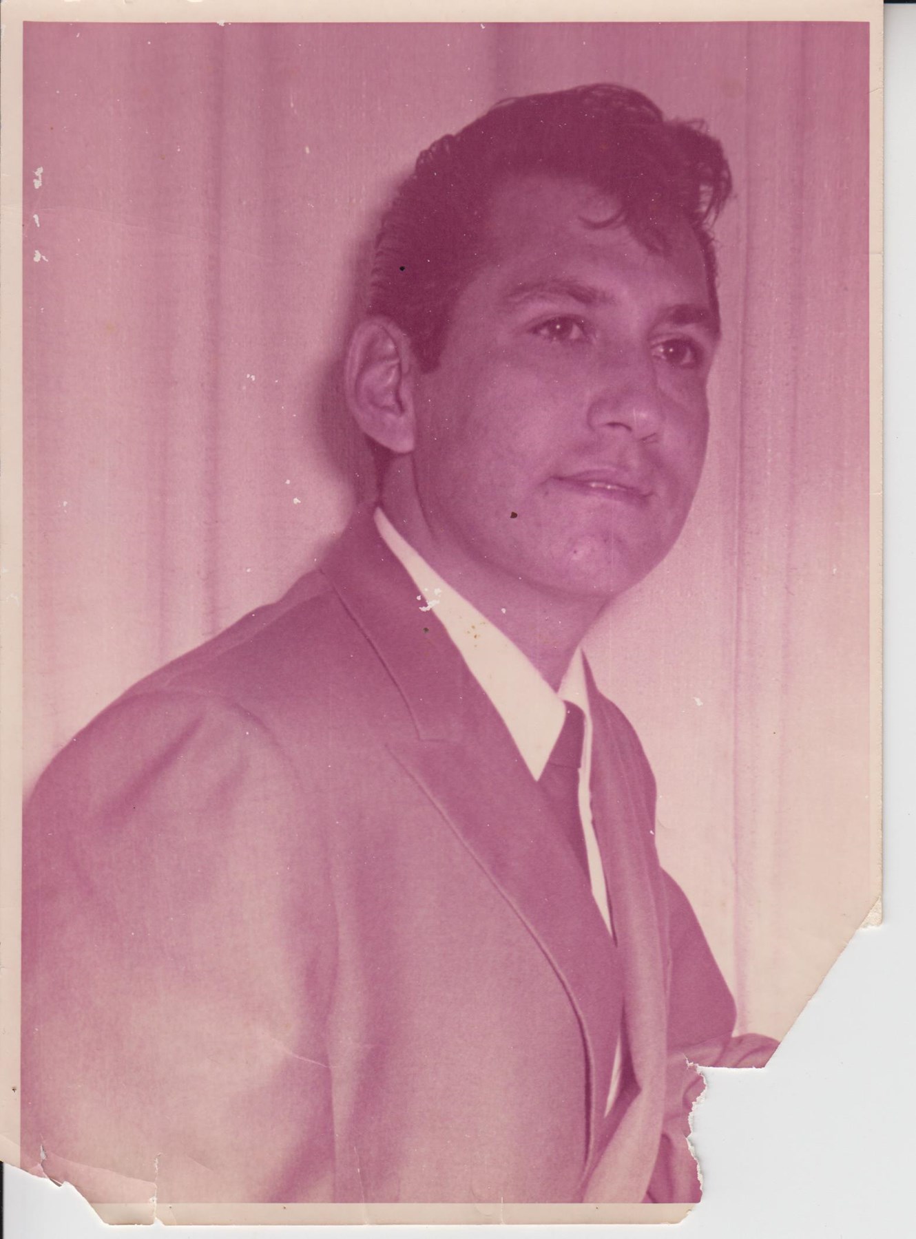 Obituary of Mario Garza