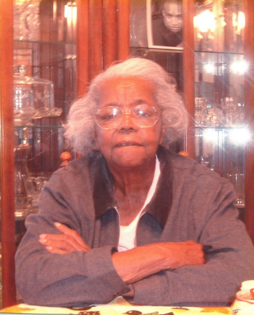 Obituary of Wilma Lou Heard