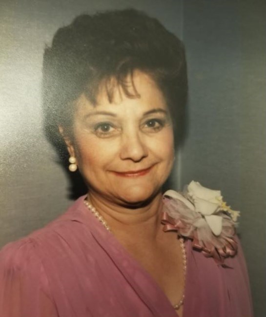 Obituary of Sylvia Garza