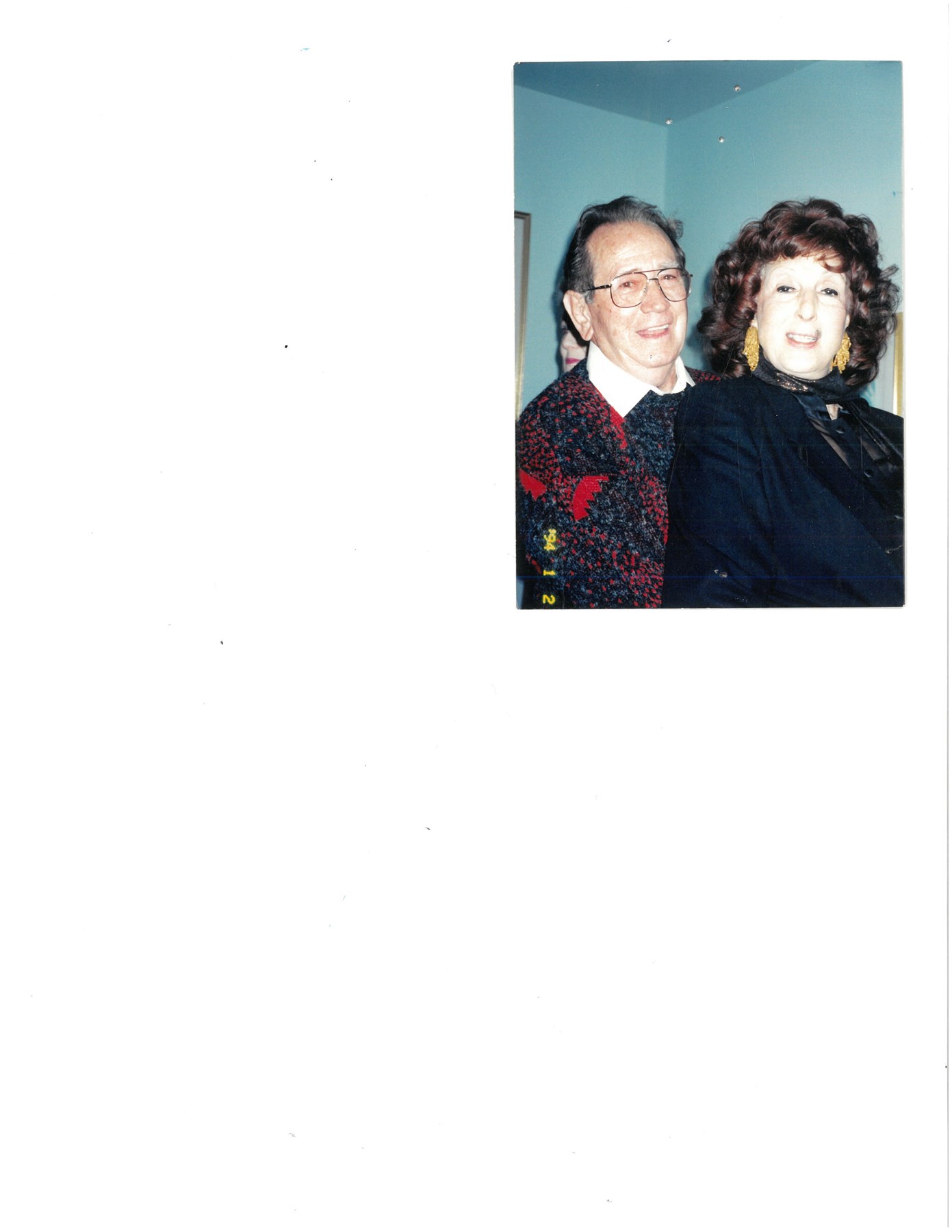 Obituary of Leatrice Margaret Duet Digiovanni