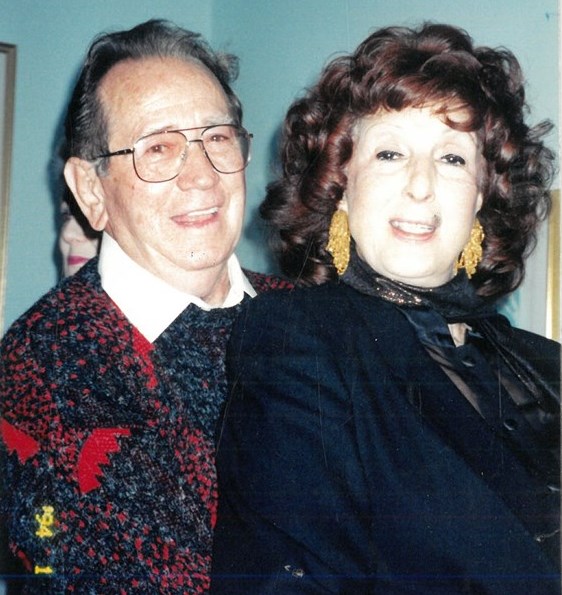 Obituary of Leatrice Margaret Duet Digiovanni