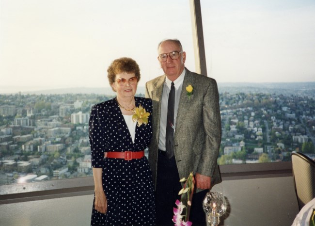 Obituary of Ethel Virginia Baggen