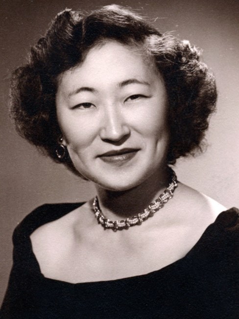 Obituary of Mae H. Villanueva