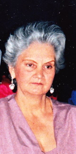 Obituary of Alicia Gomez Palavicini