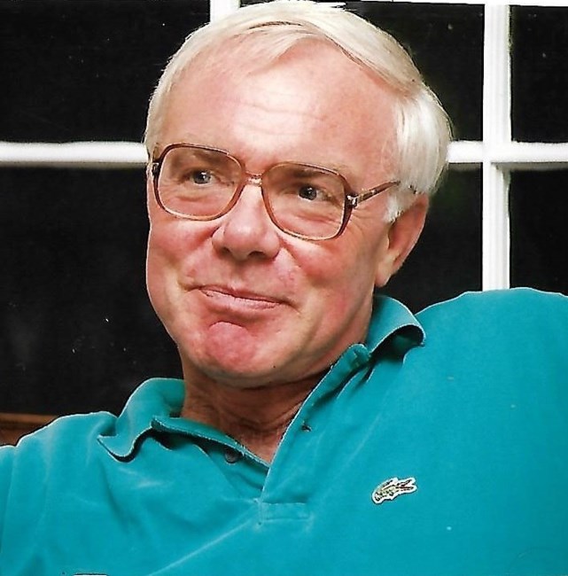 Obituary of James Austin Fitzgerald