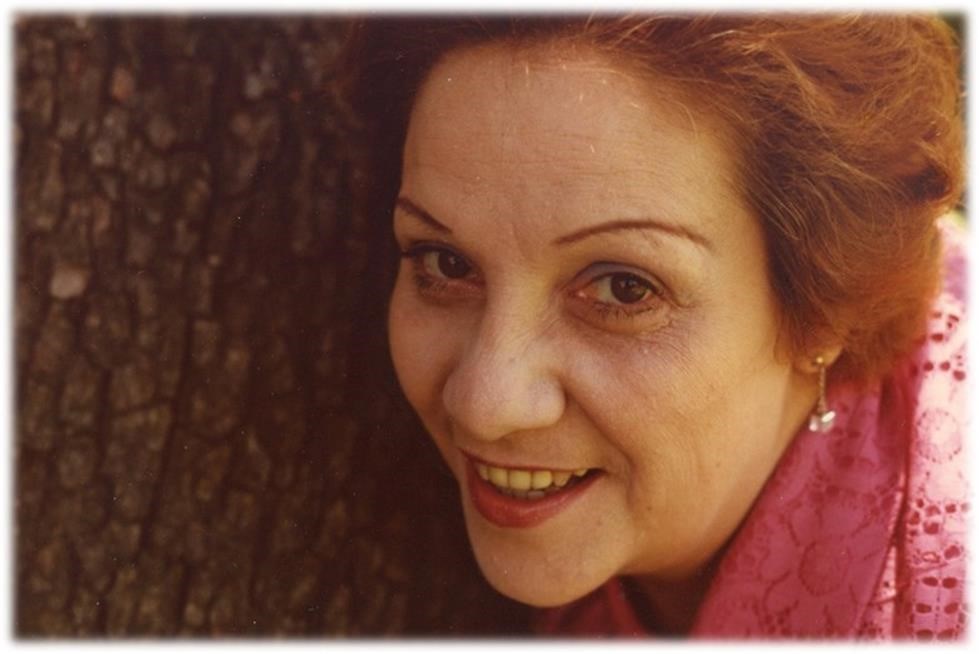 Obituary of Maria Padron