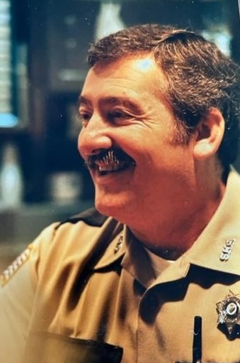 Obituary of Robert Maxwell Ervin