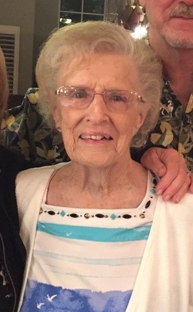 Obituary of Arlene Sylvia O'Neill