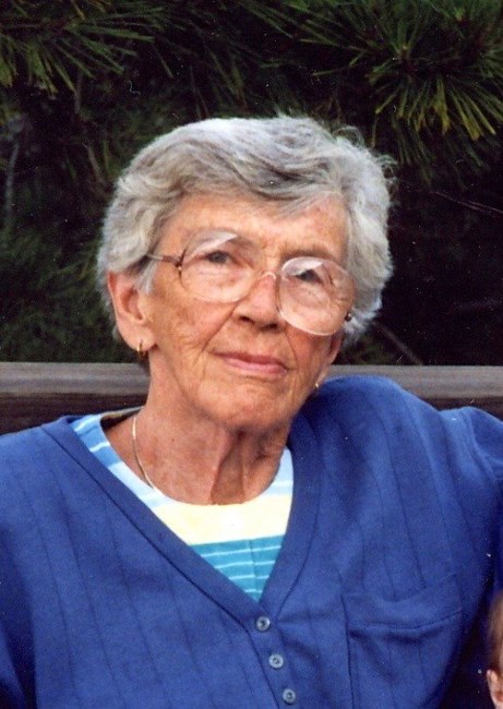 Obituary of Elizabeth Daley Mannle