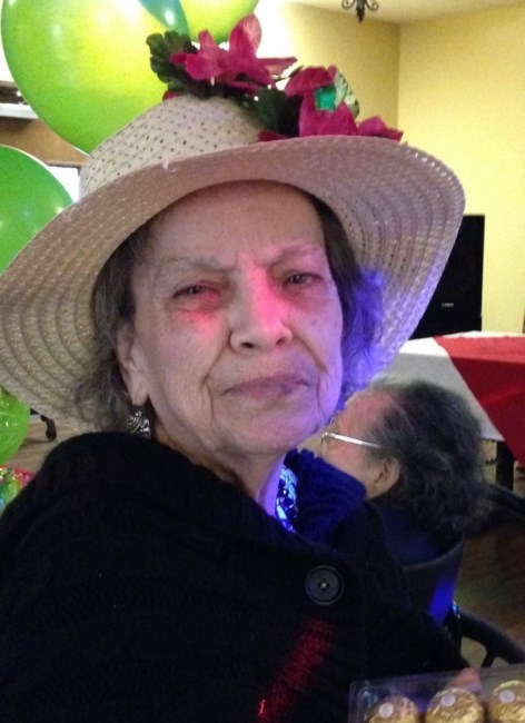 Obituary of Virginia Lee Cox