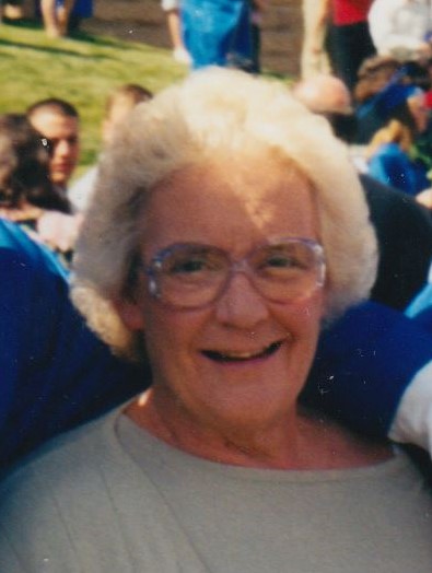 Obituary of Shirley Burns Archambault