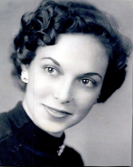 Obituary of Wanda Louise (Creech) Weinblatt