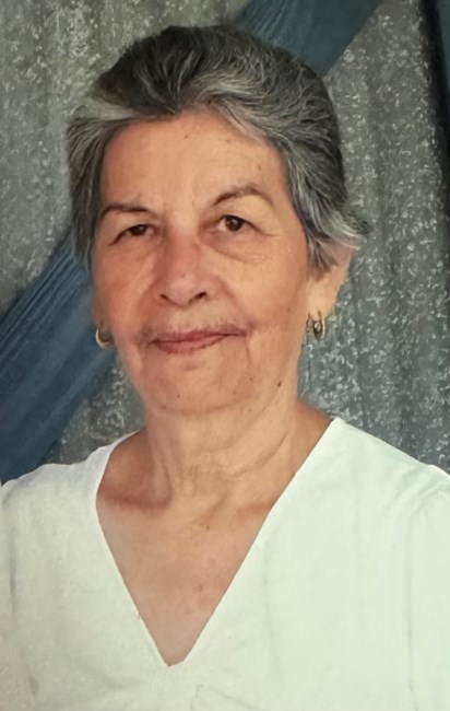 Obituary of Eliza Sandoval Salazar