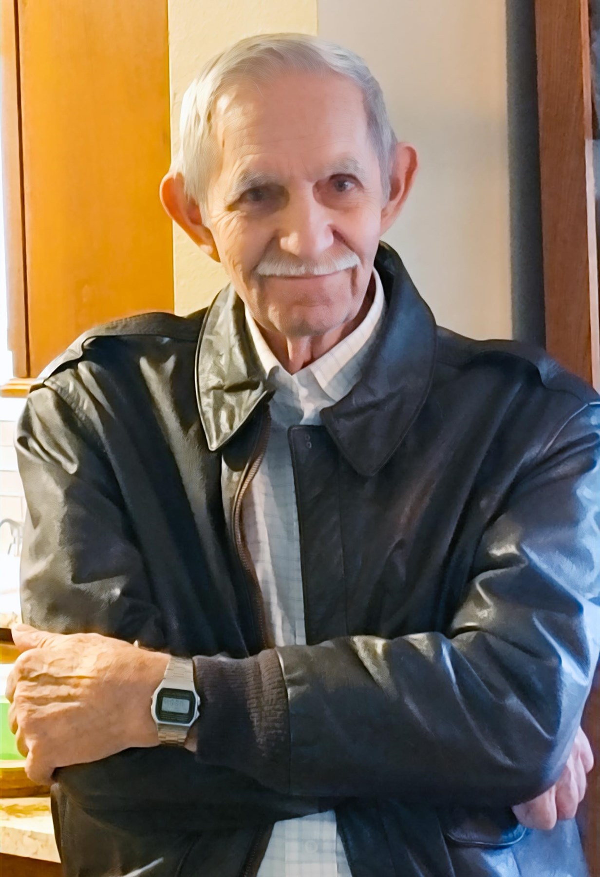 Obituary of Edward King Clint