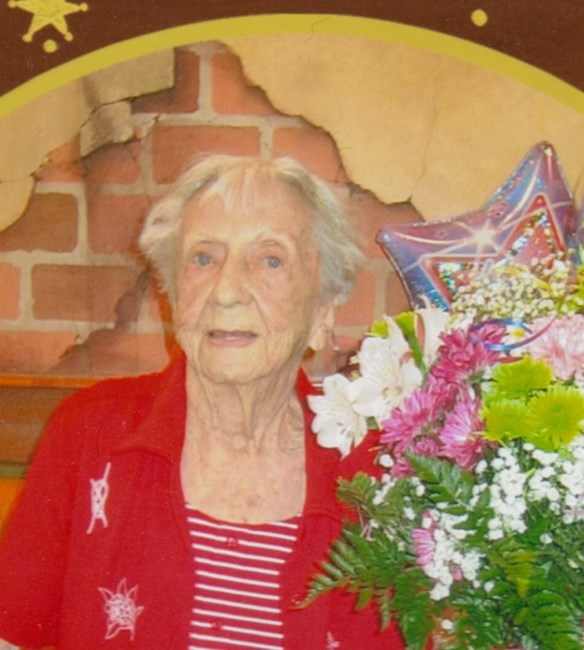 Obituary of Marion Halliwell