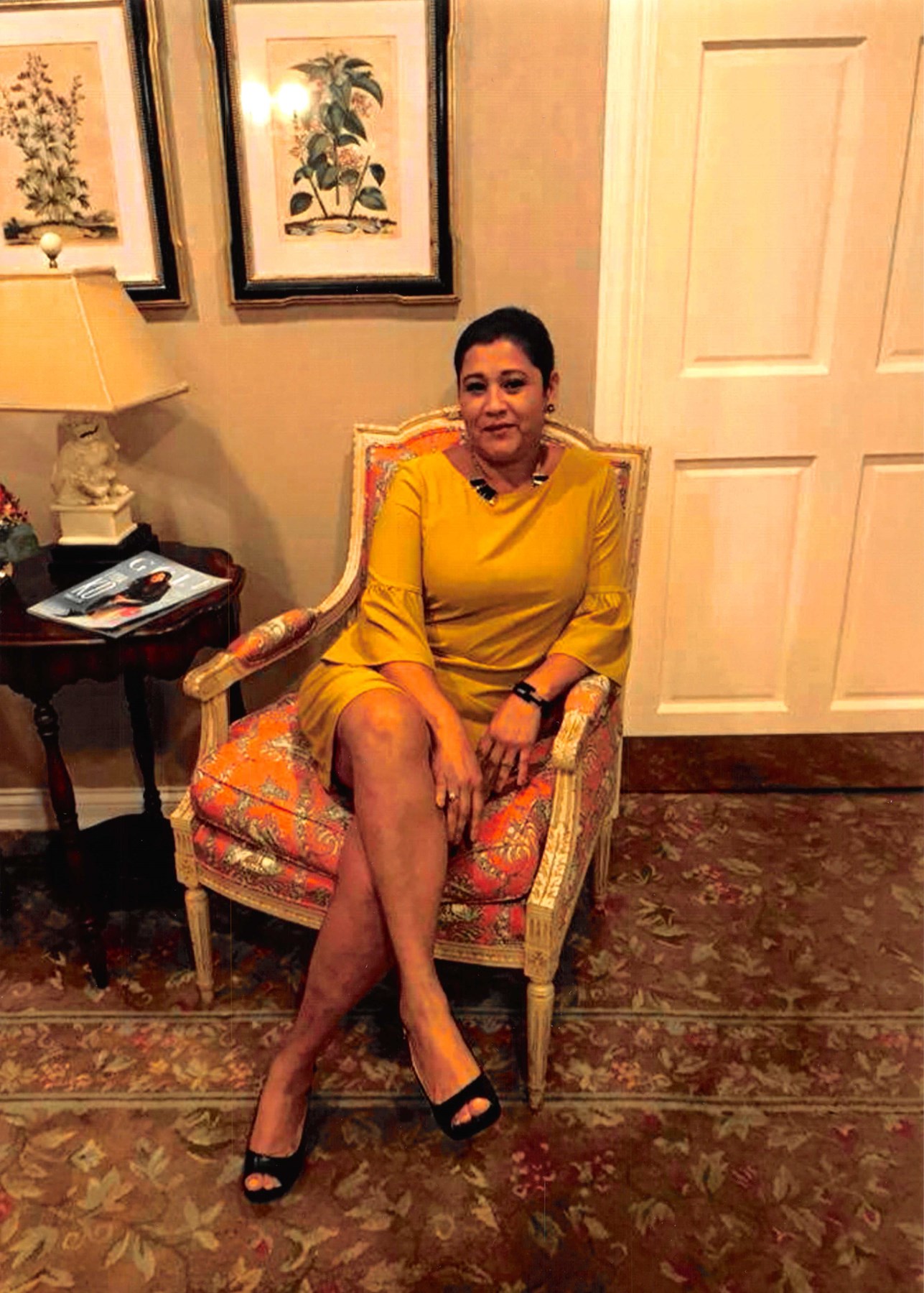 Obituary of Maria Prajedez Ochoa