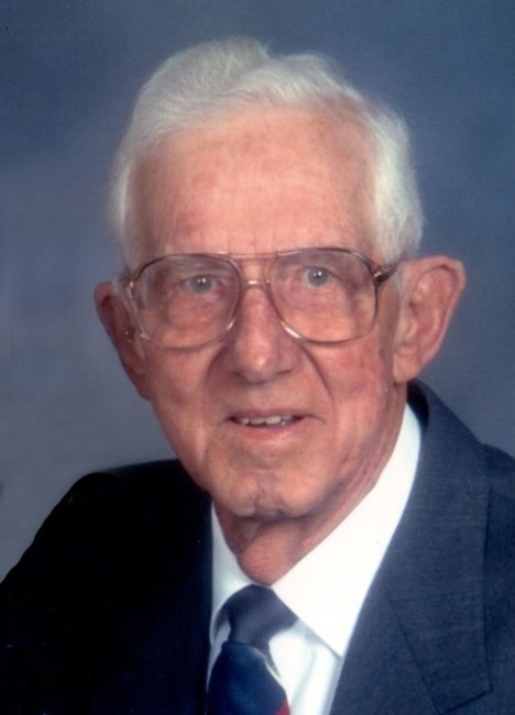 Obituary of Herman A. Olander