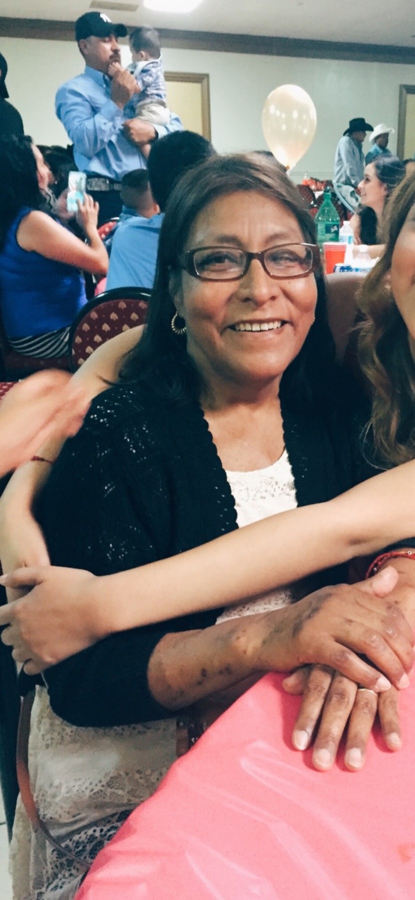 Obituary of Juana Maria Padron