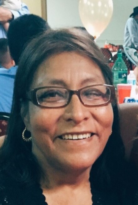 Obituary of Juana Maria Padron