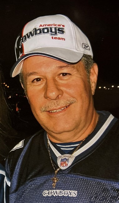 Obituary of Ruben Charles Arellanes Sr.