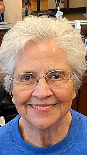 Obituary of Betty Jane Jorgensen