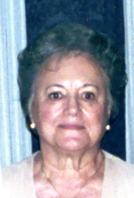Obituary of Lucy Palmieri Knapp