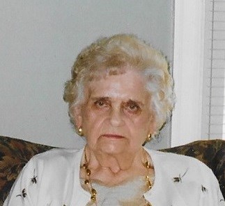 Obituary of Juanita C Robbins